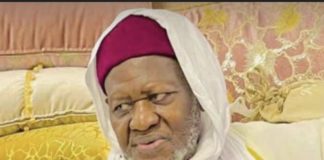 NÉCROLOGIE : Décès de Cheikh Akhibou, fils de Baye Niass