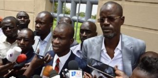 FICHES DE PARRAINAGES : Les avocats de Sonko demandent à la CENA de se substituer à la DGE
