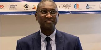 CONFÉRENCE MINISTÉRIELLE DE LA FRANCOPHONIE : Ismaïla Madior Fall au Cameroun ce samedi