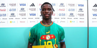 Mondial U17 : Le Sénégal rafle le lead du Groupe D, en battant l’Argentine (Par Papa Ousmane Diagne, reporter)
