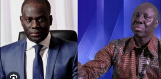 DIC : Siré Sy fait du « wakh wakhète », Gackou retire sa plainte