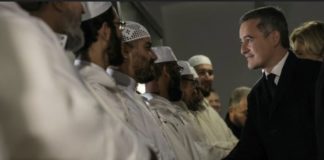 FRANCE : Le ministre de l’intérieur honore les soldats musulmans de 14-18 et appelle l’islam à s’organiser en France