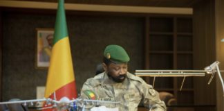 MALI : Assimi Goïta reçoit une délégation de l’ex-Pastef