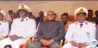 ZIGUINCHOR : Le Gouverneur Mor Talla Tine officiellement installé dans ses fonctions