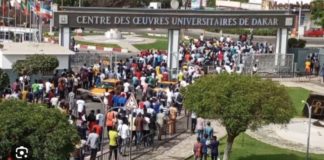 FERMETURE DE L’UCAD : Le Saes annonce une marche nationale de protestation au sein de l’université
