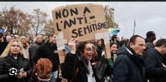MARCHE CONTRE L’ANTISÉMITISME CE WEEK-END : L’islam, suprême tabou français
