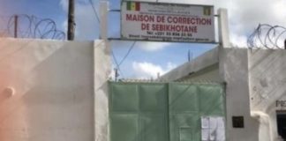 DIVULGATION DU RAPPORT MÉDICAL DE SONKO : Les deux agents de l’administration pénitentiaire envoyés en prison