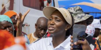SON CORTÈGE GAZÉ À KOLDA : Anta Babacar Ngom crie au scandale