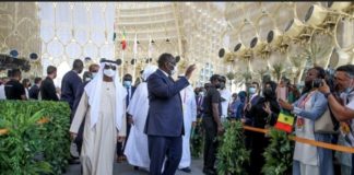 Cop28 : Macky sera Dubaïote ce jeudi