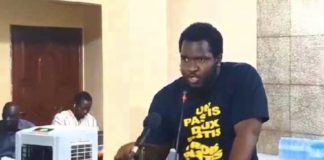 AFFAIRE KOPAR EXPRESS : La demande de liberté provisoire de Hannibal Djim refusée
