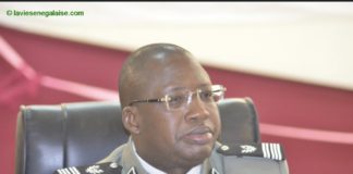 NOMINATION : Mbaye Ndiaye, nouveau DG des Douanes