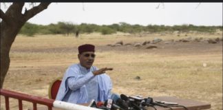 NIGER : Le procureur général confirme une tentative d’évasion de Bazoum