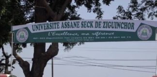 AFFRONTEMENTS À L’UNIVERSITÉ DE ZIGUINCHOR : Une dizaine d’arrestations et plusieurs blessés