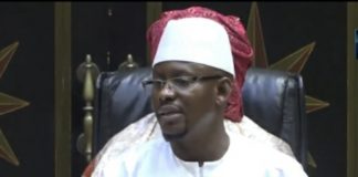 RAPPORT COUR DES COMPTES : Moustapha Diop se dit ‘blanc comme neige’