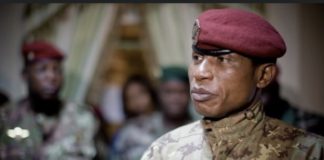 GUINÉE : Daddis Camara ramené en prison