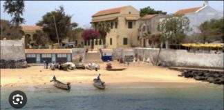 GORÉE : La Sen’Eau annonce la fin de la pénurie d’eau