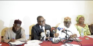 QUALIFIÉS D’ESCROCS : Le secrétaire administratif du Collectif des Cadres Casamançais répond à Macky Sall