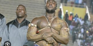 LUTTE : Modou Lo reste le Roi des arènes
