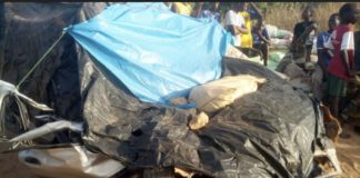 BAMBILOR : 6 morts sur le coup à la suite d’ un accident