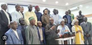 ORGANISATION DE L’ÉLECTION PRÉSIDENTIELLE : L’opposition exige de Macky Sall ‘une personnalité indépendante’