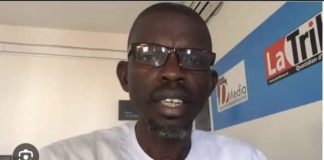 INSURRECTION : Oustaz Seck interrogé