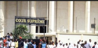 SUPPRESSION DU PARRAINAGE : La Cour suprême examine le recours de Me Tine ce jeudi