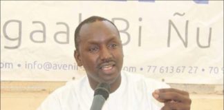 POLITIQUE : Cheikh Tidiane Dièye dément l’exclusion de Taxawou et du PDS du FITE