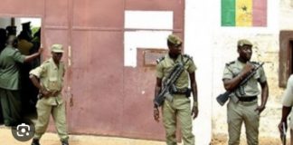 FUITE DE LA LETTRE SUR L’ÉTAT DE SANTÉ DE SONKO : Deux arrestations dans l’Administration pénitentiaire