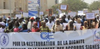 ÉDUCATION : Le Cusems et le Saems annoncent des perturbations dès le début de la semaine prochaine