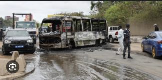 ATTAQUE DU BUS DE YARAKH : Un fugitif arrêté à New York