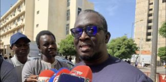 CENA : Le mandataire de Sonko, Ayib Daffé rencontre le président ce mercredi