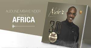 Nouvel album Nder décortique 30 ans Déjà