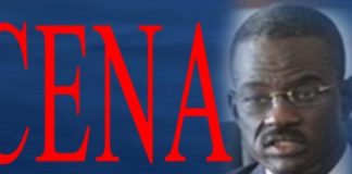 CENA: Doudou Ndir éjecté