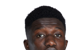 Le footeux Lamine Camara, jeune Sénégalais, élu pépite du mois d’octobre en Ligue 1