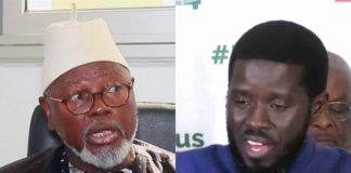 Alioune Tine : ‘Libérez Bassirou Diomaye Faye’