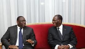 CAN 2023 : Alassane Ouattara veut ‘le Sénégal en finale’