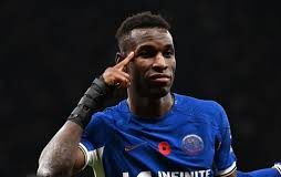 Chelsea : Le réveil en fanfare du Sénégalais Nicolas Jackson