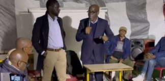 Thierno Alassane Sall préoccupé par le sort des Modou-Modou