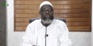 OFFENSE AUX TIDJANES : Oustaz Omar Sall fait encore face au juge ce vendredi