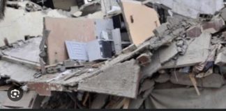 GUÉDIAWAYE : L’effondrement d’un mur fait trois blessés dont un dans un état grave