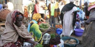 ZIGUINCHOR : Après l’incendie du marché Boucotte, les commerçants réclament la réouverture du marché Tilène