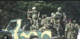EXPLOSION DE MINE À ZIGUINCHOR : Quatre (4) militaires tués