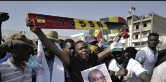 PRÉSIDENTIELLE 2024 : Le Pastef investit Ousmane Sonko ce 30 décembre