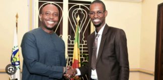 MAIRIE DE DAKAR : Capitaine Touré claque la porte !