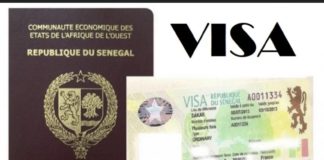 ESCROQUERIE AU VISA : Un opérateur économique tombe dans les filets de la DIC