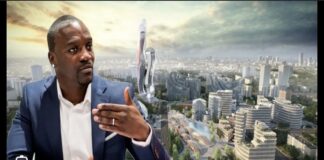 AKON CITY : Le dernier délai fixé au rappeur
