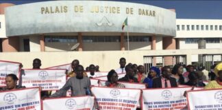 JUSTICE : Le Sytjust en grève pour 48h à compter de ce mercredi