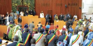 ASSEMBLÉE NATIONALE : Les députés de la CEDEAO désignés ce vendredi