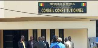 PRÉSIDENTIELLE 2024 : Les dépôts de candidature démarrent ce lundi au Conseil constitutionnel