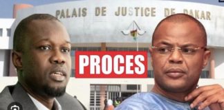 SONKO VS MAME MBAYE NIANG : La mise en état bouclée